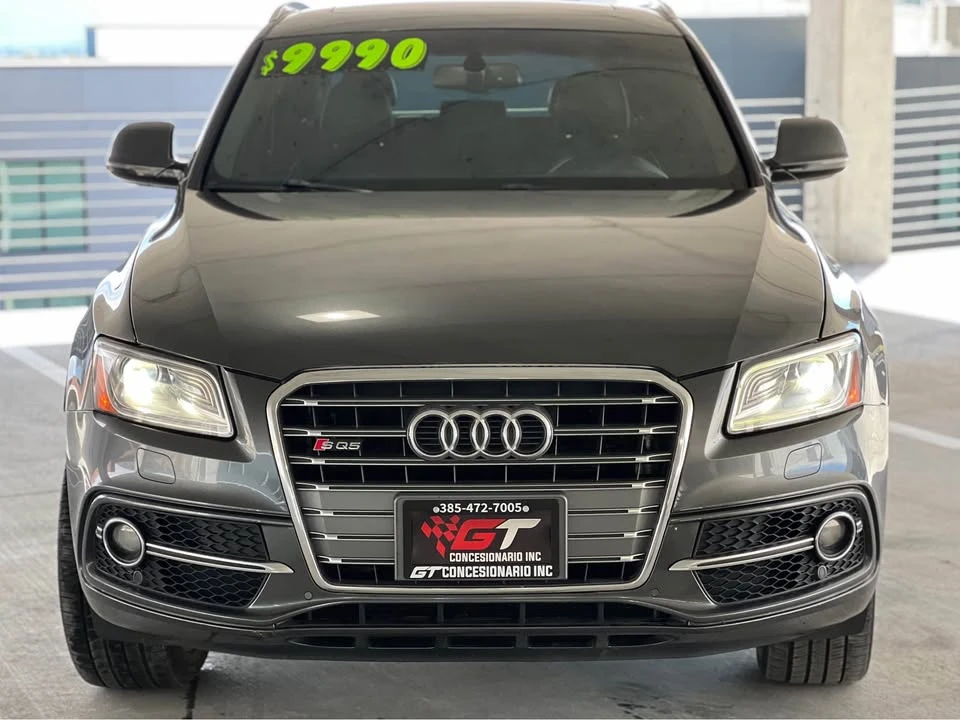 2016 Audi 8R SQ5 - Image 3 of 10