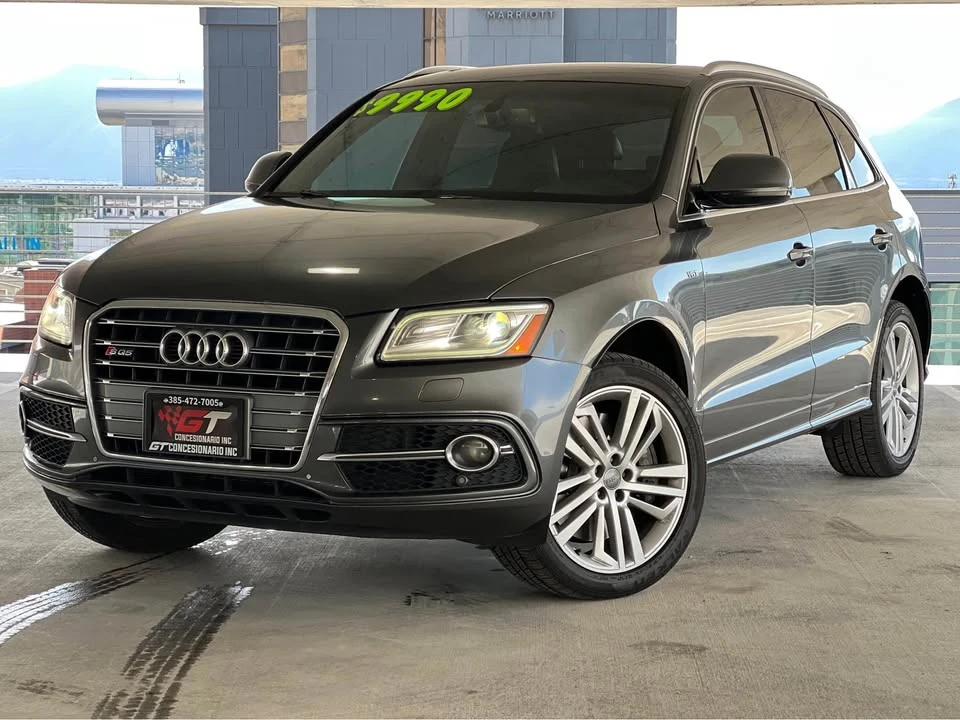 2016 Audi 8R SQ5 - Image 2 of 10