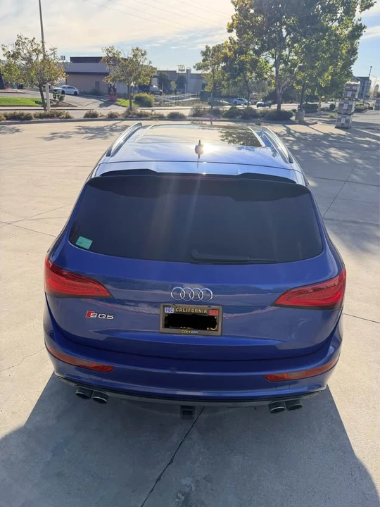 2016 Audi 8R SQ5 - Image 5 of 17