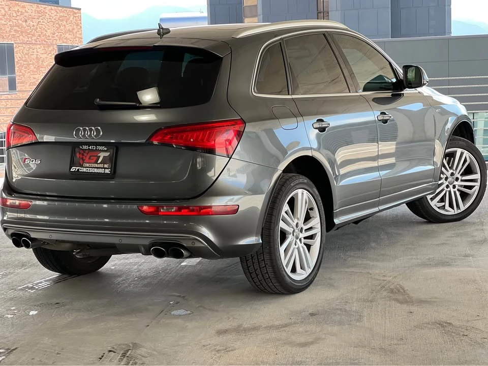 2016 Audi 8R SQ5 - Image 4 of 10