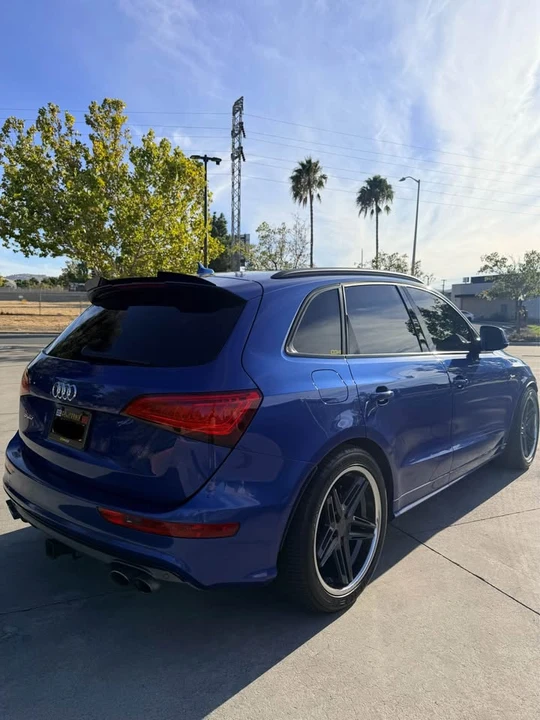 2016 Audi 8R SQ5 - Image 7 of 17
