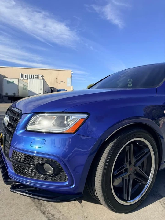 2016 Audi 8R SQ5 - Image 2 of 17