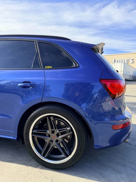 2016 Audi 8R SQ5 - Image 17 of 17
