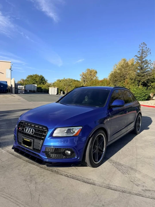 2016 Audi 8R SQ5 - Image 4 of 17