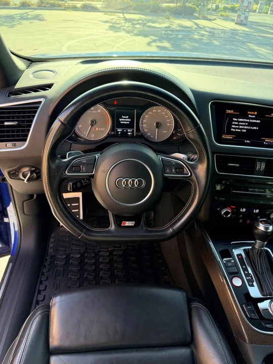 2016 Audi 8R SQ5 - Image 8 of 17