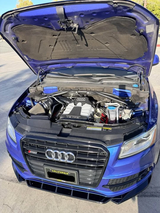 2016 Audi 8R SQ5 - Image 13 of 17