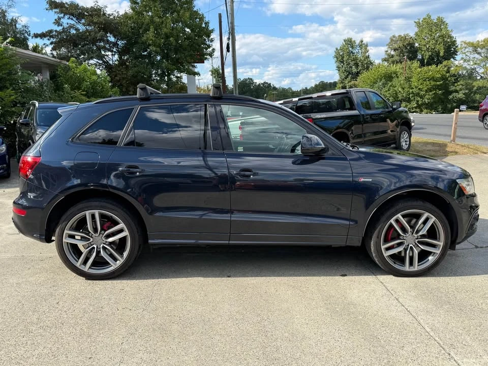 2016 Audi 8R SQ5 - Image 5 of 19