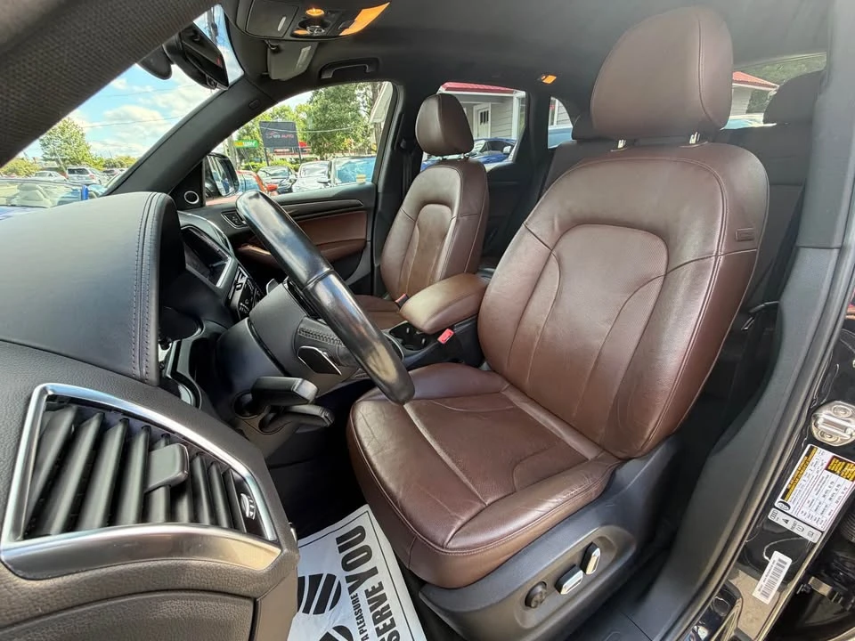 2016 Audi 8R SQ5 - Image 7 of 19