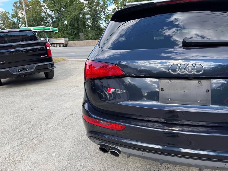 2016 Audi 8R SQ5 - Image 18 of 19