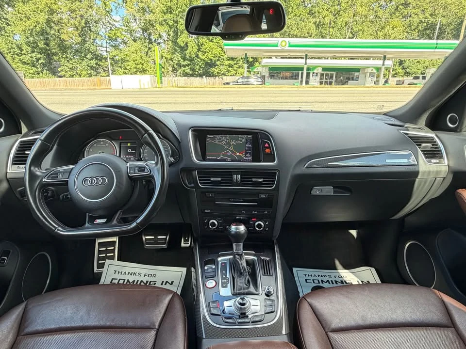 2016 Audi 8R SQ5 - Image 10 of 19