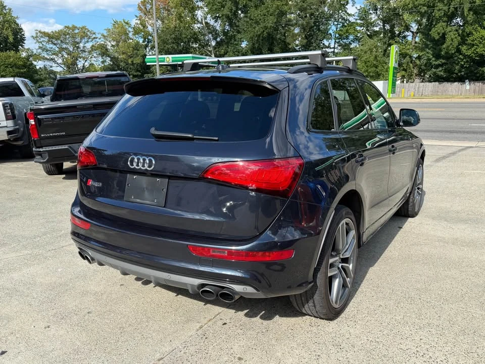 2016 Audi 8R SQ5 - Image 4 of 19