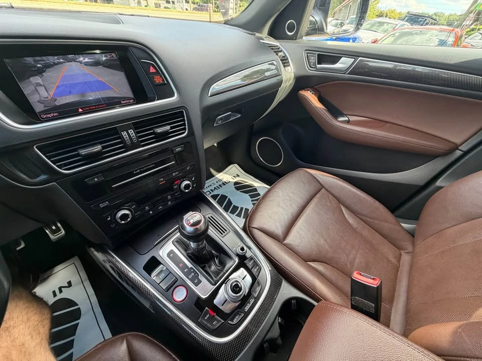 2016 Audi 8R SQ5 - Image 12 of 19