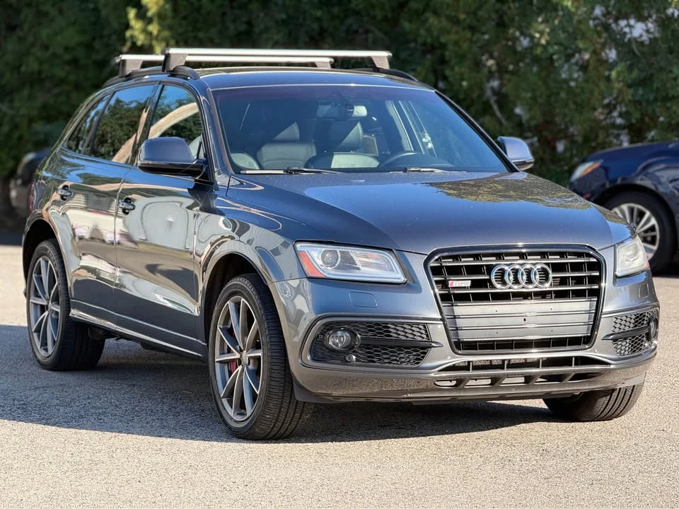 2016 Audi 8R SQ5 - Image 3 of 20