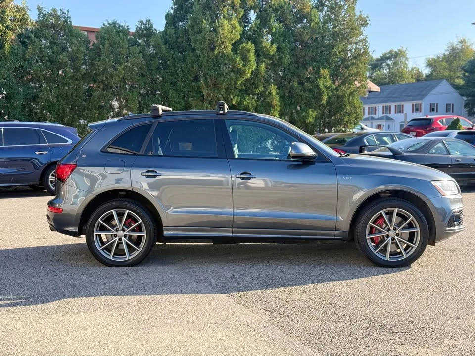 2016 Audi 8R SQ5 - Image 4 of 20