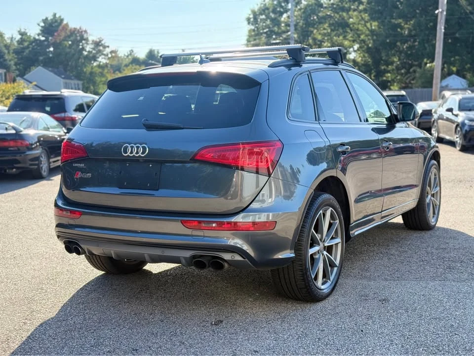 2016 Audi 8R SQ5 - Image 5 of 20