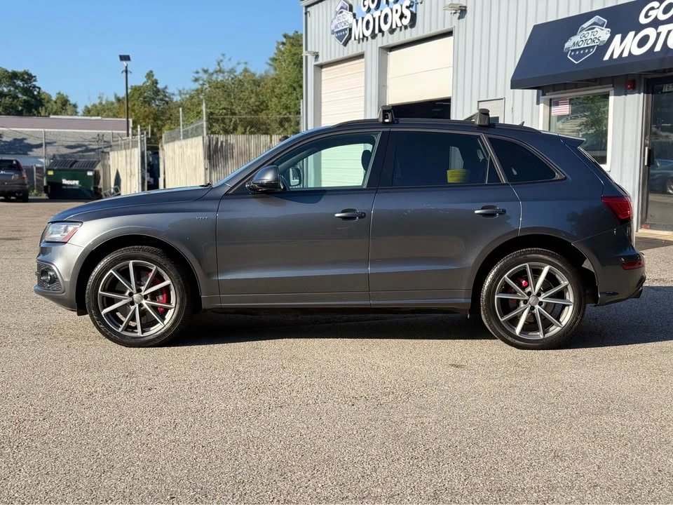 2016 Audi 8R SQ5 - Image 8 of 20