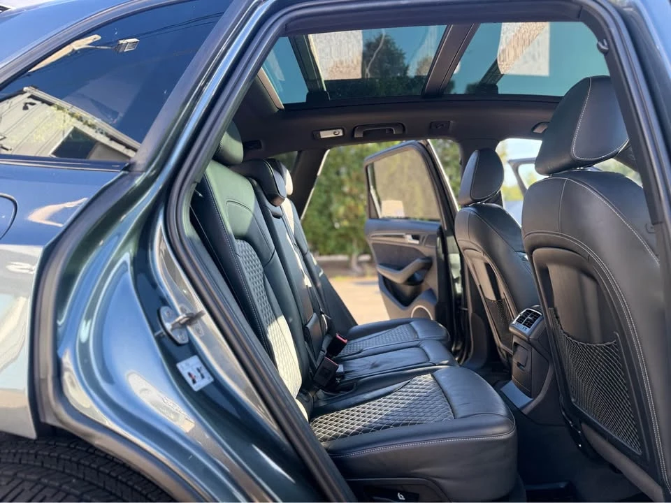 2016 Audi 8R SQ5 - Image 12 of 20