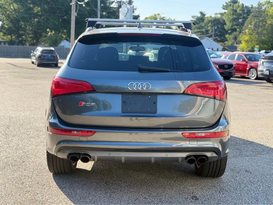 2016 Audi 8R SQ5 - Image 6 of 20