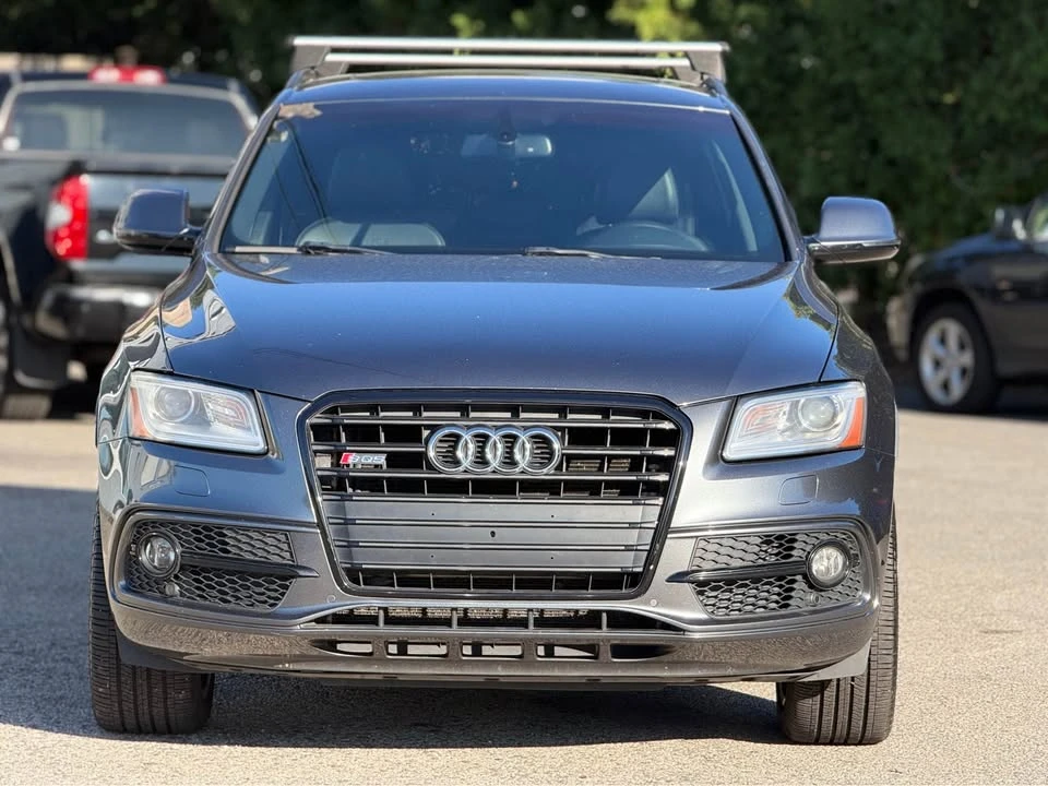 2016 Audi 8R SQ5 - Image 2 of 20