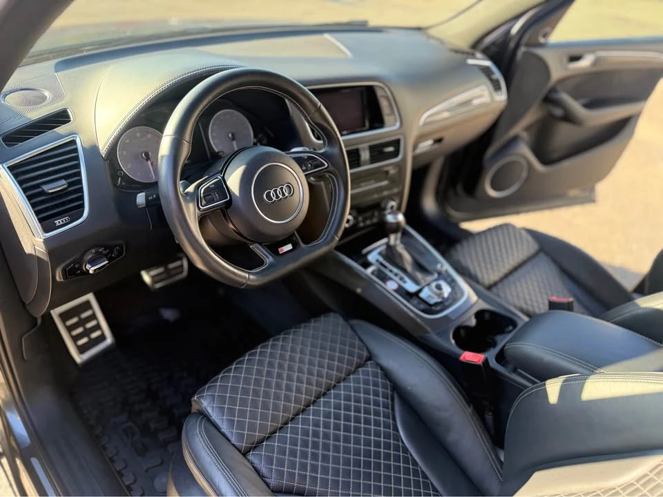 2016 Audi 8R SQ5 - Image 18 of 20