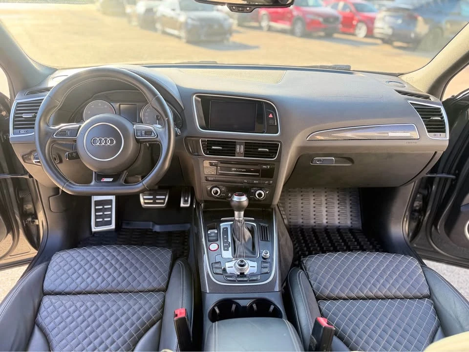 2016 Audi 8R SQ5 - Image 14 of 20