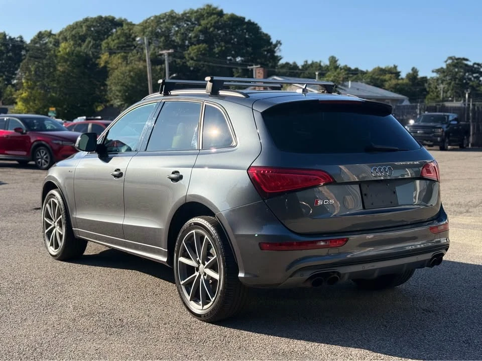 2016 Audi 8R SQ5 - Image 7 of 20