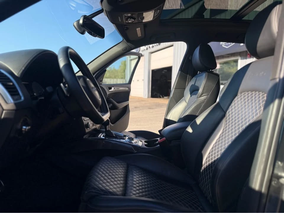 2016 Audi 8R SQ5 - Image 17 of 20