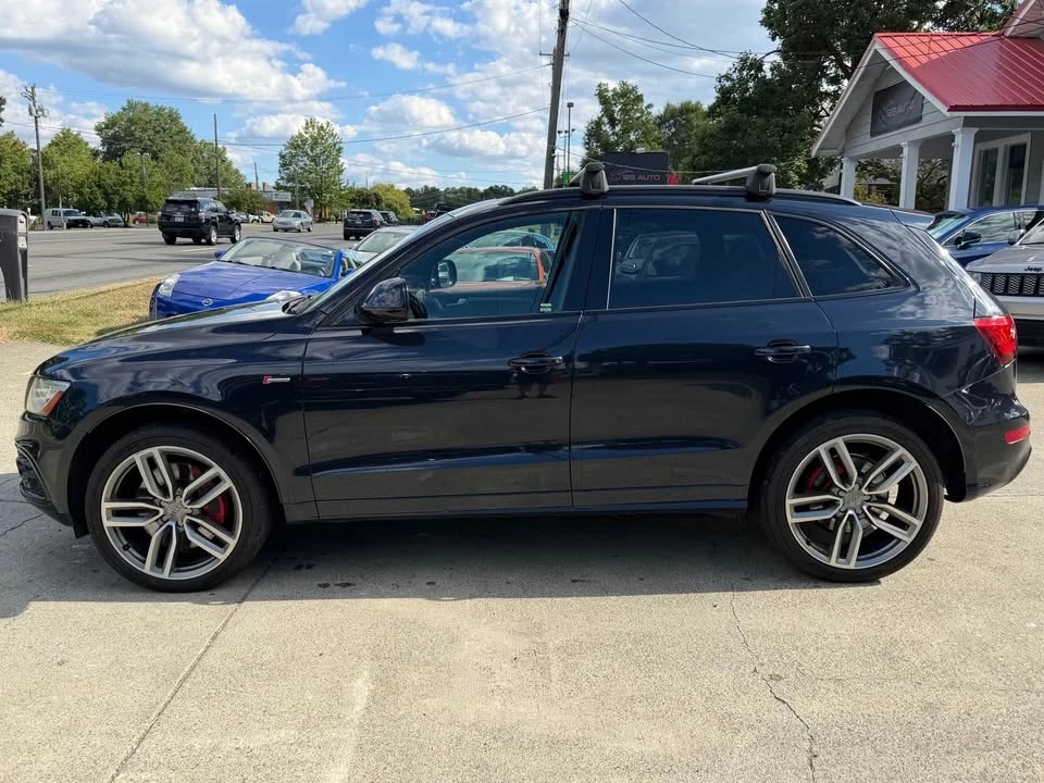 2016 Audi 8R SQ5 - Image 2 of 19