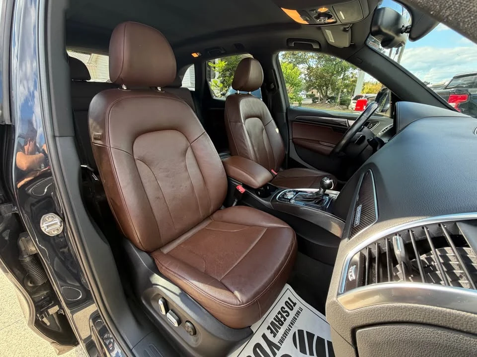 2016 Audi 8R SQ5 - Image 8 of 19