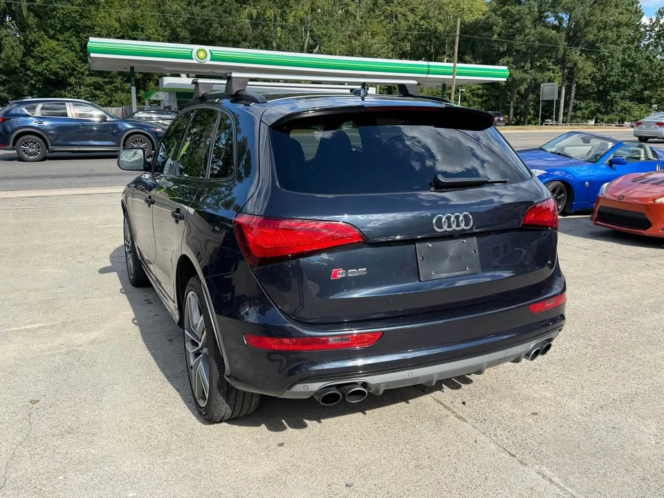 2016 Audi 8R SQ5 - Image 3 of 19