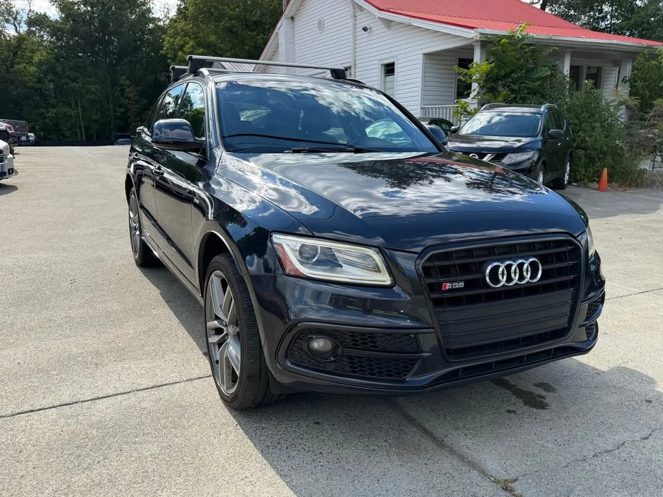 2016 Audi 8R SQ5 - Image 6 of 19