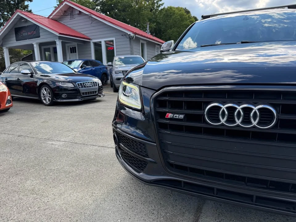 2016 Audi 8R SQ5 - Image 19 of 19