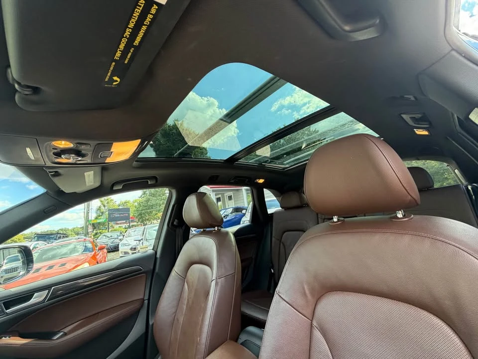 2016 Audi 8R SQ5 - Image 13 of 19