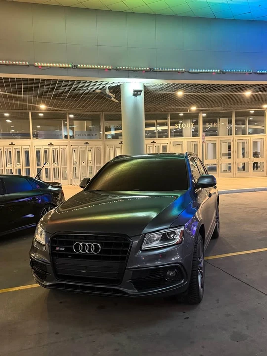 2016 Audi 8R SQ5 - Image 2 of 2