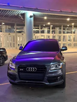 2016 Audi SQ5 Premium Plus Sport Utility 4D