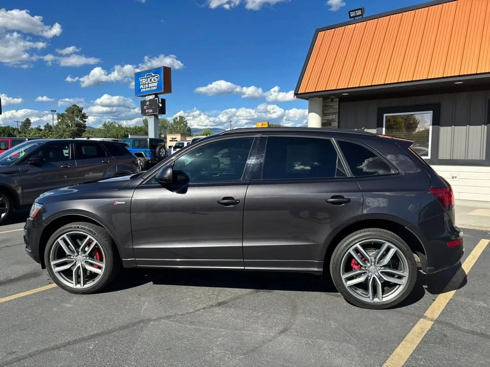 2016 Audi 8R SQ5 - Image 3 of 16