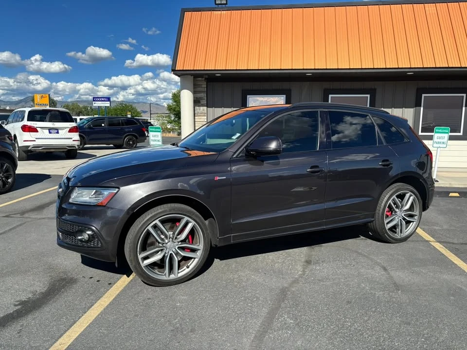 2016 Audi 8R SQ5 - Image 2 of 16