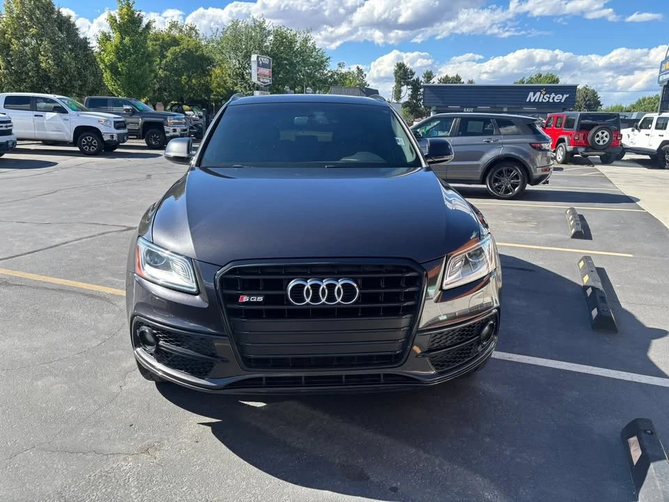 2016 Audi 8R SQ5 - Image 8 of 16