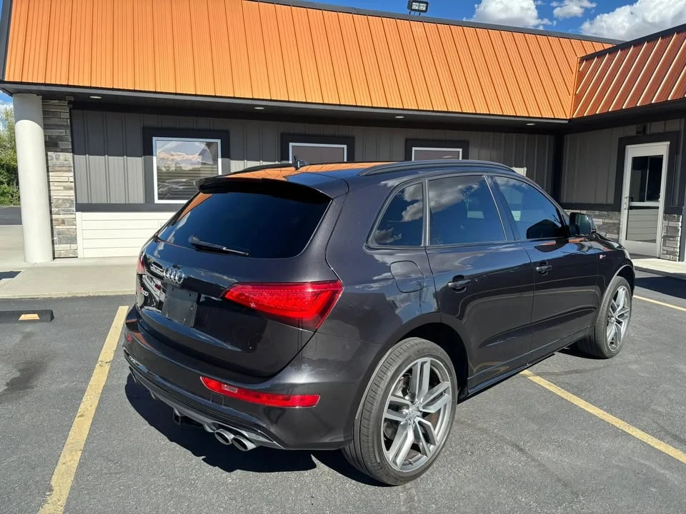 2016 Audi 8R SQ5 - Image 5 of 16