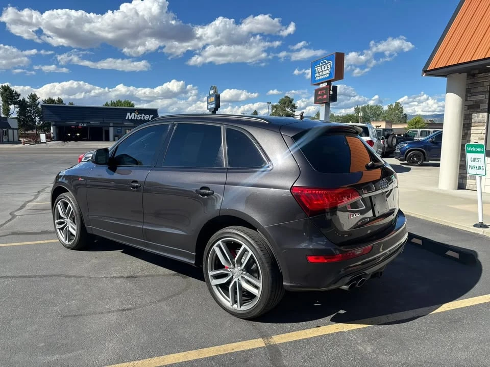 2016 Audi 8R SQ5 - Image 4 of 16