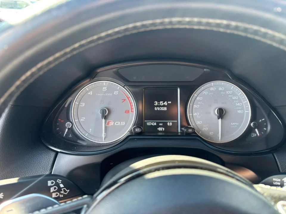 2016 Audi 8R SQ5 - Image 11 of 16