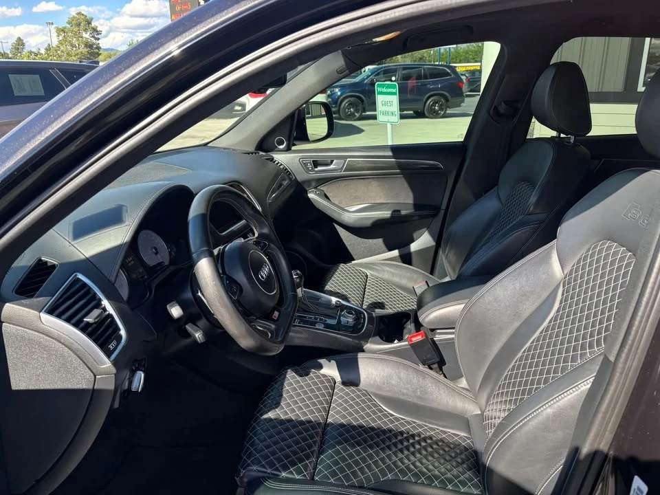 2016 Audi 8R SQ5 - Image 10 of 16