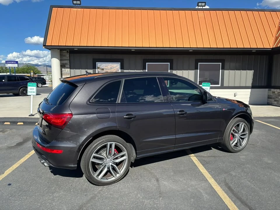 2016 Audi 8R SQ5 - Image 6 of 16
