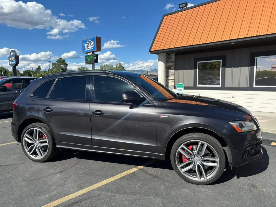 2016 Audi 8R SQ5 - Image 7 of 16