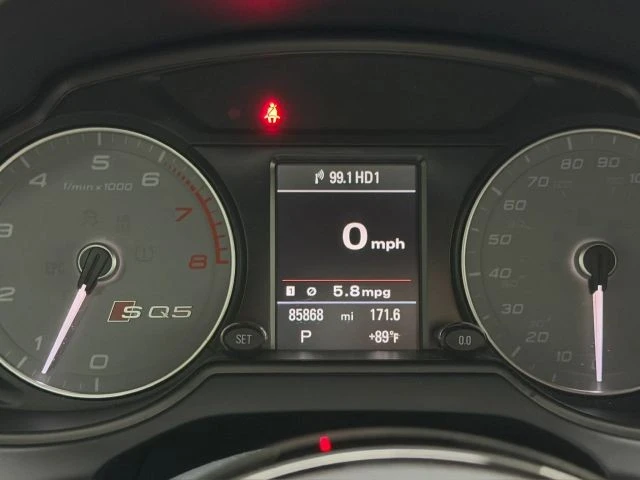 2016 Audi SQ5 - Image 17 of 22