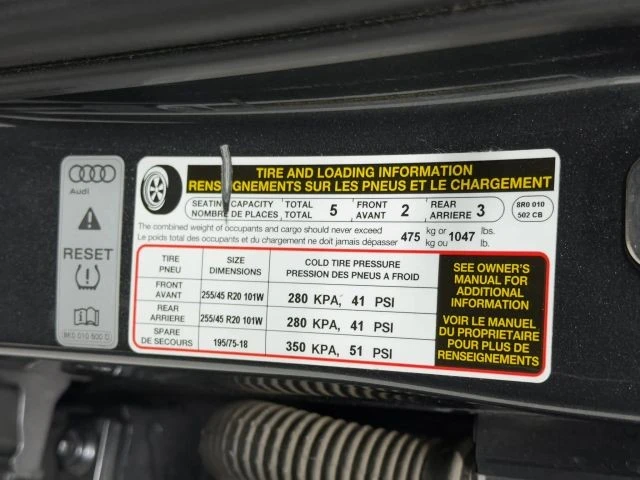 2016 Audi SQ5 - Image 21 of 22