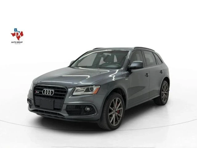 2016 Audi SQ5 - Image 5 of 22