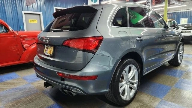 2016 Audi 8R SQ5 - Image 3 of 12
