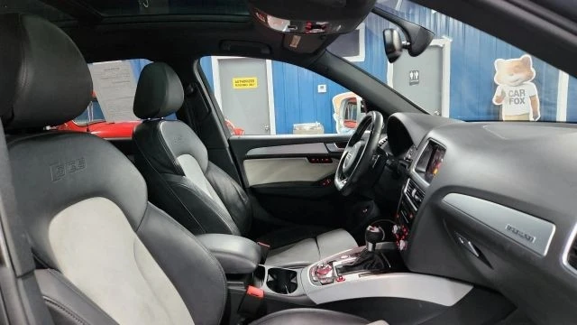 2016 Audi 8R SQ5 - Image 13 of 21