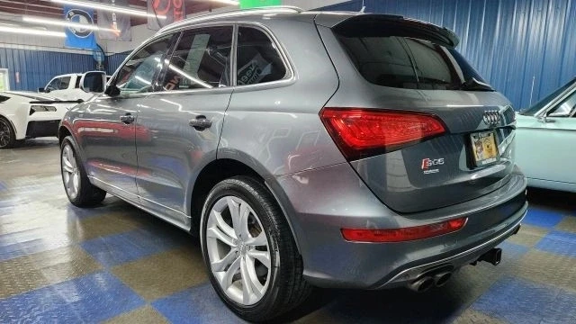 2016 Audi 8R SQ5 - Image 4 of 12